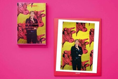 Andy Warhol. Steve Schapiro. Taschen | andy_warhol
