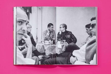 Andy Warhol. Steve Schapiro. Taschen | andy_warhol11