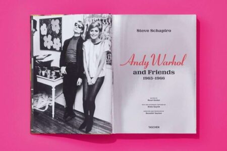 Andy Warhol. Steve Schapiro. Taschen | andy_warhol3