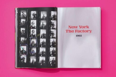Andy Warhol. Steve Schapiro. Taschen | andy_warhol5