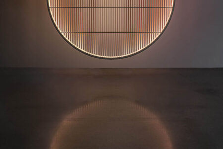 Kurenai Light Object. Ane Lykke. Maria Wettergren Gallery. Design Miami/Basel. Design Miami | ane lykke kurenai light object 2 photo by anders sune berg copie