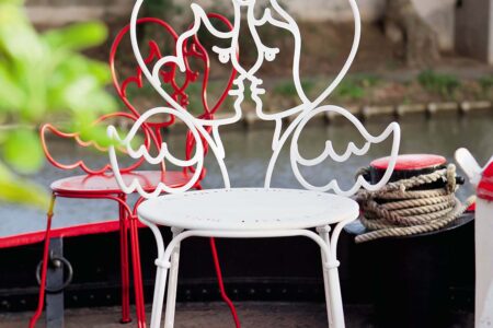 Ange Chair. Jean Charles de Castebajac. Fermob | ange_chair jean cahrles_castebajac fermob