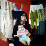 Ouka Leele. artista multidisciplinar | angela y siro 1984