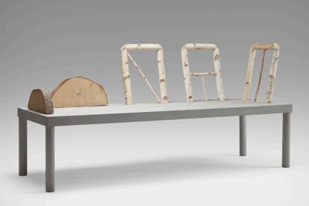 Animali Domestici. Zabro. Andrea Branzi. Diseño radical italiano | animali domestici bench2