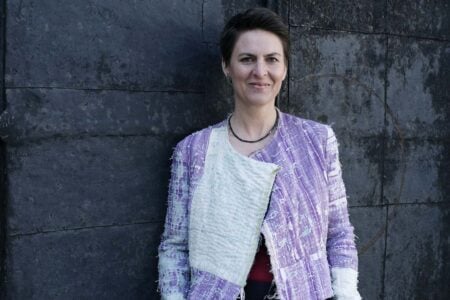 Anna Heringer en el Museo ICO | anna heringer foto gerald v foris