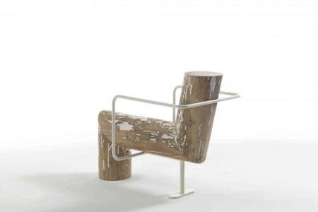Anti Comfort. Riva 1920. Andrea Branzi. Diseño radical italiano | anti comfort riva1920