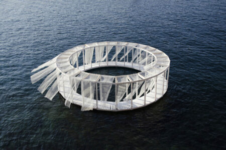Antiroom II. Elena Chiavi + Ahmad El Mad + Matteo Goldoni. Arquitectura flotante | antiroom roomdiseno