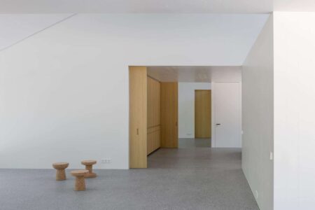 House by the Lake, madera negra, juego de cubos Appels Architekten | appels architekten10