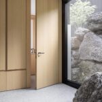 House by the Lake, madera negra, juego de cubos Appels Architekten | appels architekten14