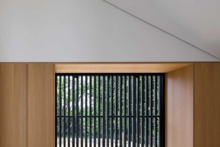 House by the Lake, madera negra, juego de cubos Appels Architekten | appels architekten17