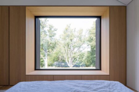House by the Lake, madera negra, juego de cubos Appels Architekten | appels architekten18