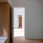 House by the Lake, madera negra, juego de cubos Appels Architekten | appels architekten19