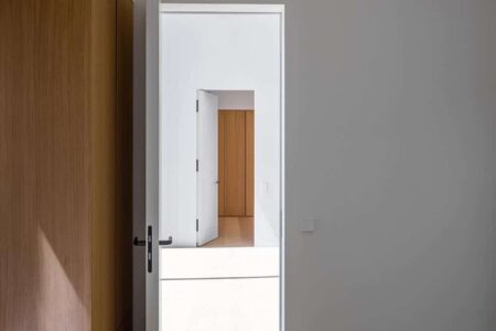 House by the Lake, madera negra, juego de cubos Appels Architekten | appels architekten19