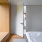 House by the Lake, madera negra, juego de cubos Appels Architekten | appels architekten20