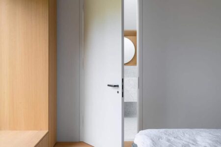 House by the Lake, madera negra, juego de cubos Appels Architekten | appels architekten20