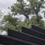 House by the Lake, madera negra, juego de cubos Appels Architekten | appels architekten7