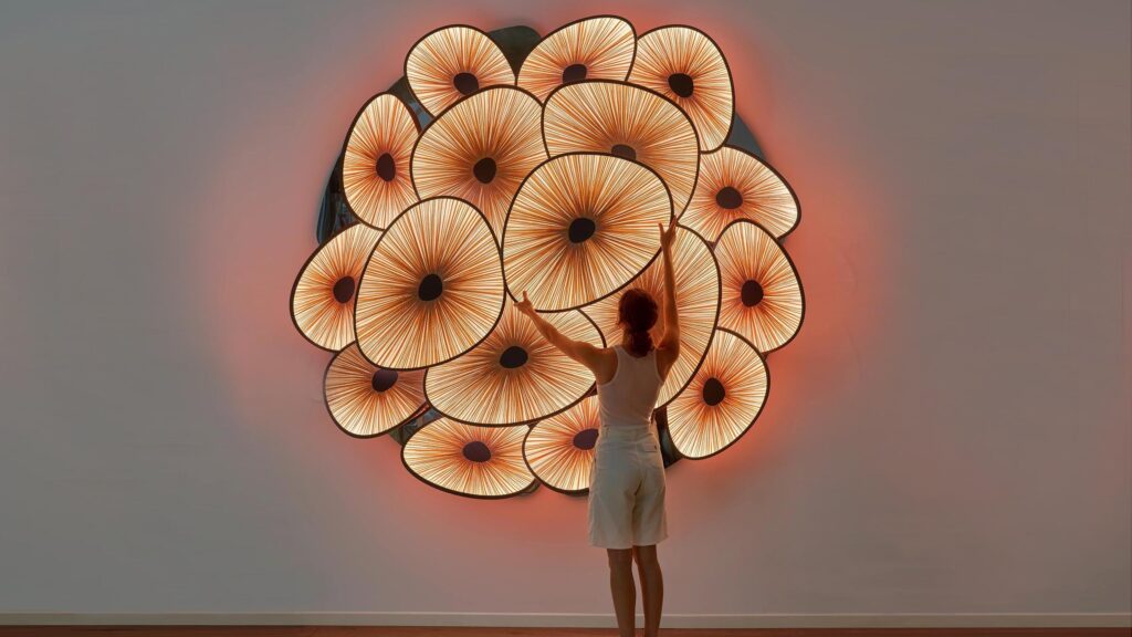 Lotus Lake. Aqua Creations. Design Miami/Basel. Diseño contemporáneo | aqua creations3