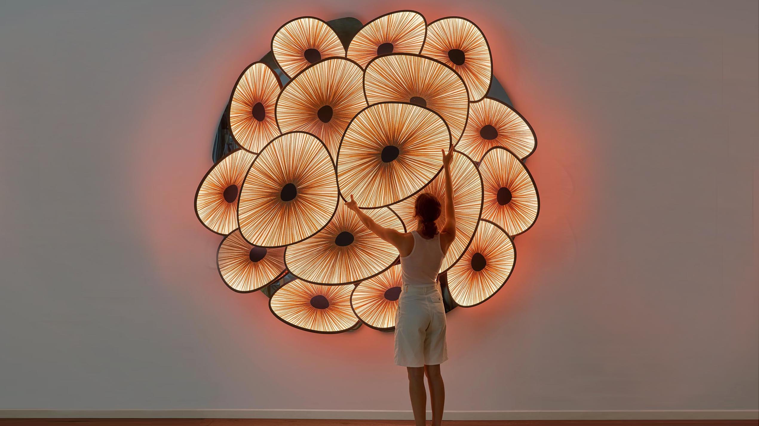 Lotus Lake. Aqua Creations. Design Miami/Basel. Diseño contemporáneo | aqua creations3