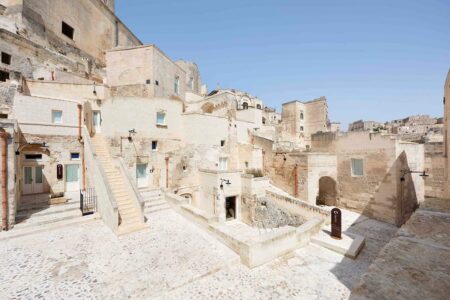Aquatio Cave Luxury Hotel. Simone Micheli. Krion ® | aquatio cave luxury hotel spa noken krion porcelanosa 1