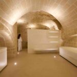Aquatio Cave Luxury Hotel. Simone Micheli. Krion ® | aquatio cave luxury hotel spa noken krion porcelanosa 15