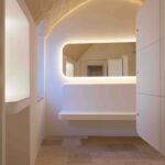 Aquatio Cave Luxury Hotel. Simone Micheli. Krion ® | aquatio cave luxury hotel spa noken krion porcelanosa 16