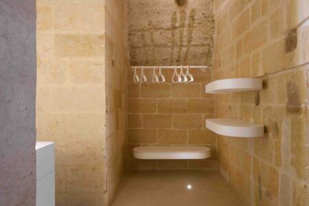 Aquatio Cave Luxury Hotel. Simone Micheli. Krion ® | aquatio cave luxury hotel spa noken krion porcelanosa 17
