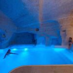 Aquatio Cave Luxury Hotel. Simone Micheli. Krion ® | aquatio cave luxury hotel spa noken krion porcelanosa 19