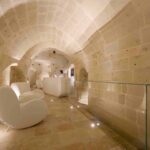 Aquatio Cave Luxury Hotel. Simone Micheli. Krion ® | aquatio cave luxury hotel spa noken krion porcelanosa 2