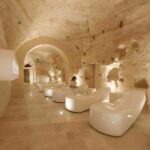 Aquatio Cave Luxury Hotel. Simone Micheli. Krion ® | aquatio cave luxury hotel spa noken krion porcelanosa 20