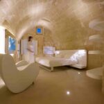 Aquatio Cave Luxury Hotel. Simone Micheli. Krion ® | aquatio cave luxury hotel spa noken krion porcelanosa 3