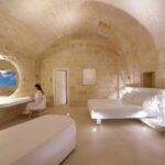 Aquatio Cave Luxury Hotel. Simone Micheli. Krion ® | aquatio cave luxury hotel spa noken krion porcelanosa 5