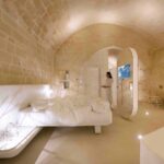 Aquatio Cave Luxury Hotel. Simone Micheli. Krion ® | aquatio cave luxury hotel spa noken krion porcelanosa 7
