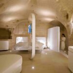 Aquatio Cave Luxury Hotel. Simone Micheli. Krion ® | aquatio cave luxury hotel spa noken krion porcelanosa 8