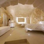 Aquatio Cave Luxury Hotel. Simone Micheli. Krion ® | aquatio cave luxury hotel spa noken krion porcelanosa 9