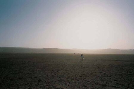 Aral Lake. Mo‘ynoq, Uzbekistan. 2001. © Armin Linke. Blind Sensorium. Maradero Madrid | 38 003311nuova