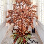 Joana Vasconcelos, MAAT | arbre de vie2