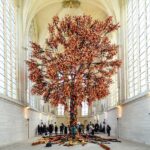 Joana Vasconcelos, MAAT | arbre de vie3