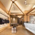 Arc'teryx. estación de esquí. arquitectura retail | arc teryx10