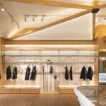 Arc'teryx. estación de esquí. arquitectura retail | arc teryx11