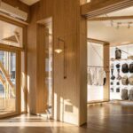 Arc'teryx. estación de esquí. arquitectura retail | arc teryx12