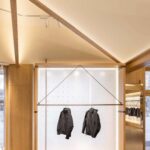 Arc'teryx. estación de esquí. arquitectura retail | arc teryx13