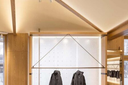 Arc'teryx. estación de esquí. arquitectura retail | arc teryx13