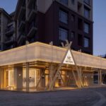 Arc'teryx. estación de esquí. arquitectura retail | arc teryx2