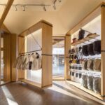 Arc'teryx. estación de esquí. arquitectura retail | arc teryx20