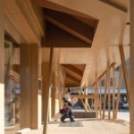 Arc'teryx. estación de esquí. arquitectura retail | arc teryx21