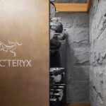 Arc'teryx. estación de esquí. arquitectura retail | arc teryx23
