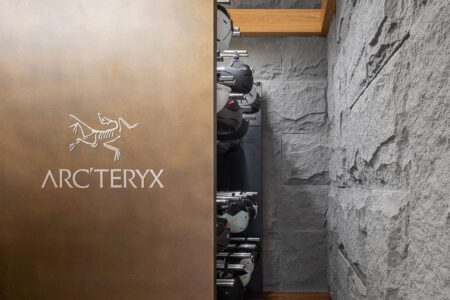 Arc'teryx. estación de esquí. arquitectura retail | arc teryx23