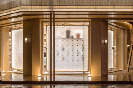 Arc'teryx. estación de esquí. arquitectura retail | arc teryx24