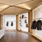 Arc'teryx. estación de esquí. arquitectura retail | arc teryx25