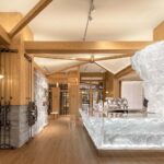 Arc'teryx. estación de esquí. arquitectura retail | arc teryx3